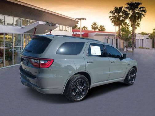 2025 Dodge Durango R/T