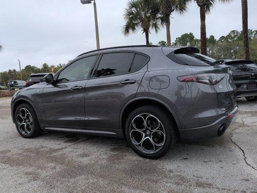 2024 Alfa Romeo Stelvio Ti