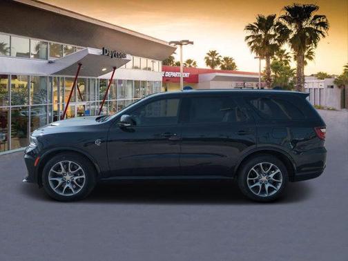 2025 Dodge Durango SRT Hellcat Hammerhead