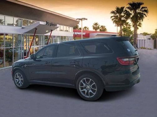 2025 Dodge Durango SRT Hellcat Hammerhead