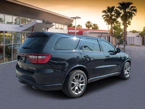2025 Dodge Durango SRT Hellcat Hammerhead
