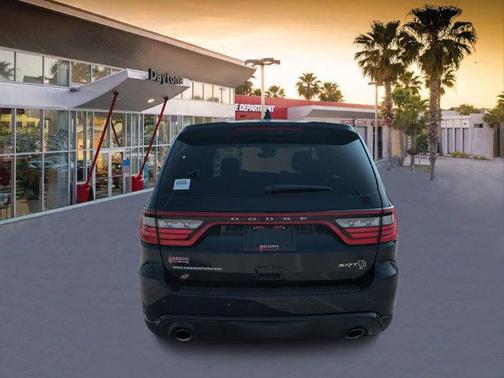 2025 Dodge Durango SRT Hellcat Hammerhead