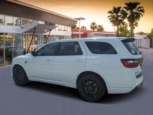 2025 Dodge Durango SRT Hellcat