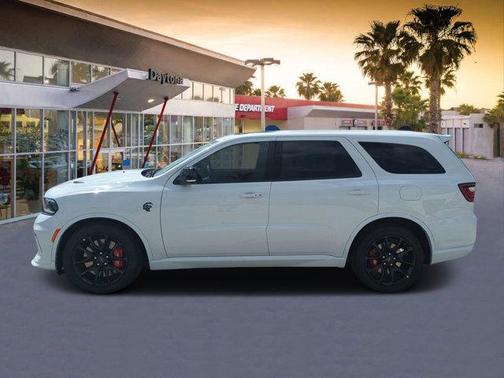 2025 Dodge Durango SRT Hellcat