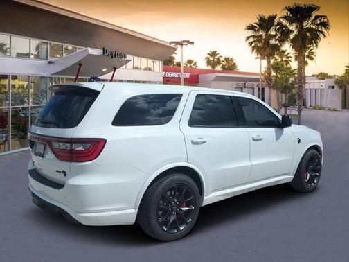 2025 Dodge Durango SRT Hellcat