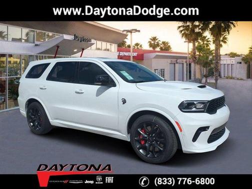 2025 Dodge Durango SRT Hellcat