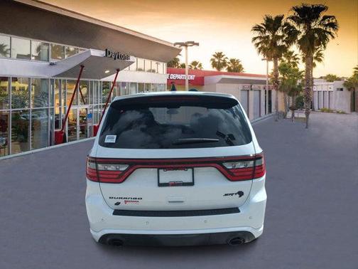 2025 Dodge Durango SRT Hellcat