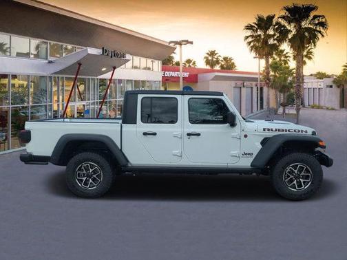2025 Jeep Gladiator Rubicon