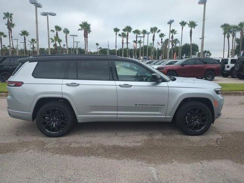 2025 Jeep Grand Cherokee L Summit