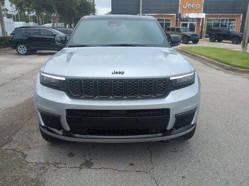 2025 Jeep Grand Cherokee L Summit