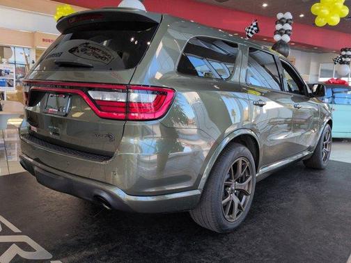 2026 Dodge Durango SRT Jailbreak