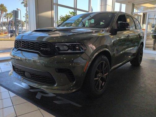 2026 Dodge Durango SRT Jailbreak