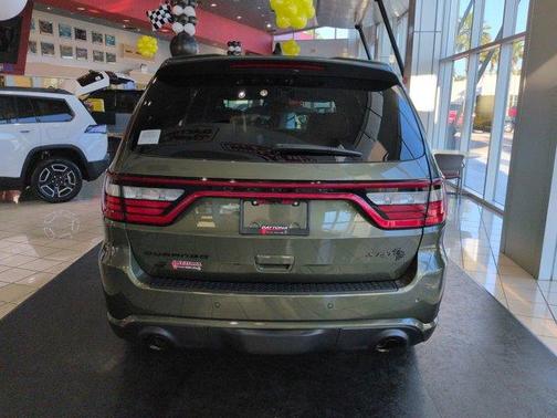 2026 Dodge Durango SRT Jailbreak