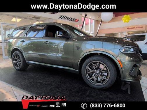 2026 Dodge Durango SRT Jailbreak