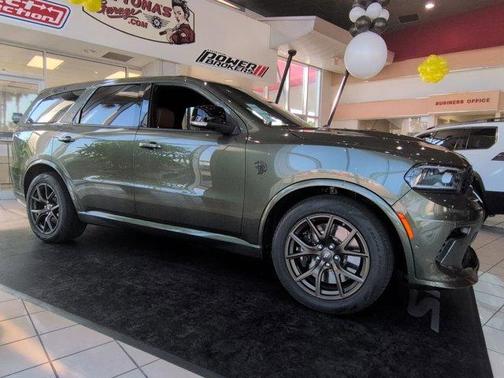 2026 Dodge Durango SRT Jailbreak