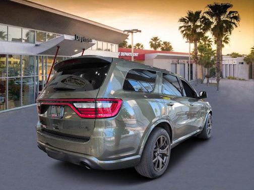 2026 Dodge Durango SRT Jailbreak