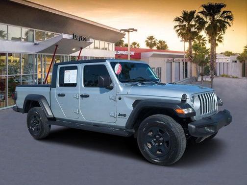 2023 Jeep Gladiator Sport