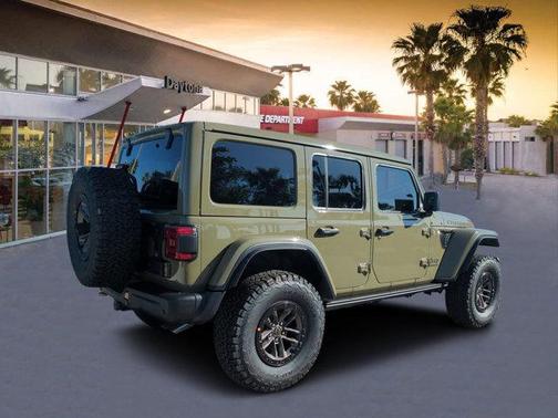 2025 Jeep Wrangler Rubicon 392