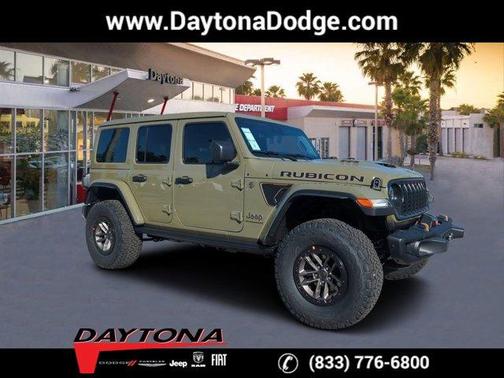 2025 Jeep Wrangler Rubicon 392