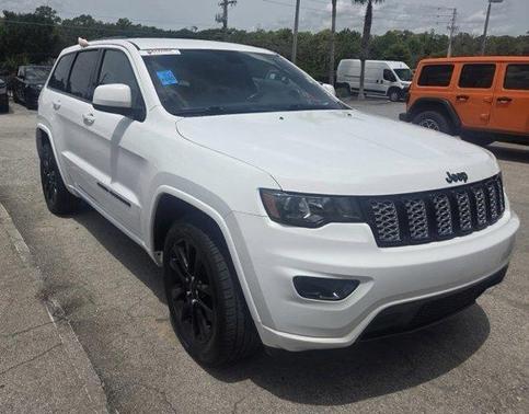 2021 Jeep Grand Cherokee Laredo X