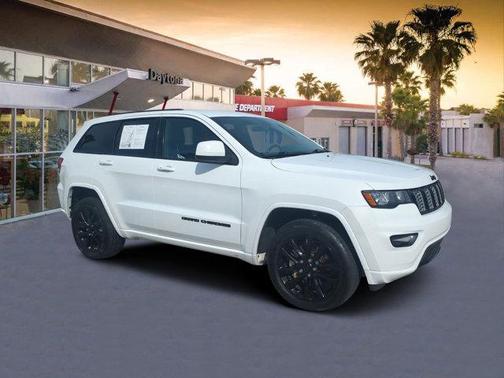2021 Jeep Grand Cherokee Laredo X
