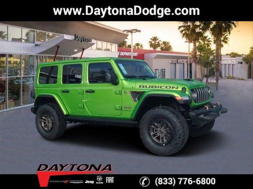2025 Jeep Wrangler Rubicon 392