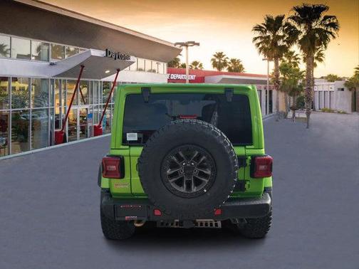 2025 Jeep Wrangler Rubicon 392