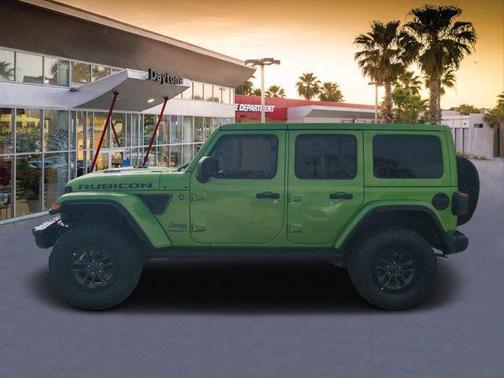 2025 Jeep Wrangler Rubicon 392