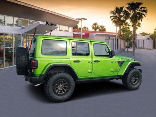 2025 Jeep Wrangler Rubicon 392