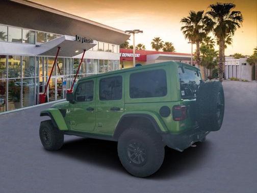 2025 Jeep Wrangler Rubicon 392