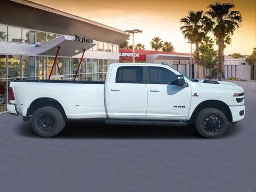2025 RAM 3500 Laramie