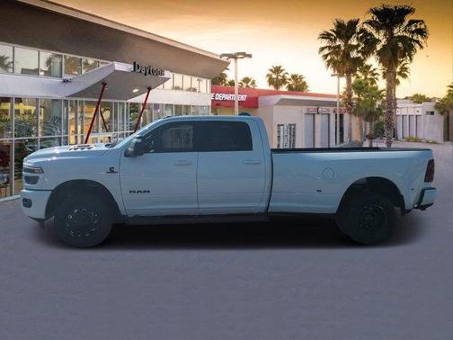 2025 RAM 3500 Laramie