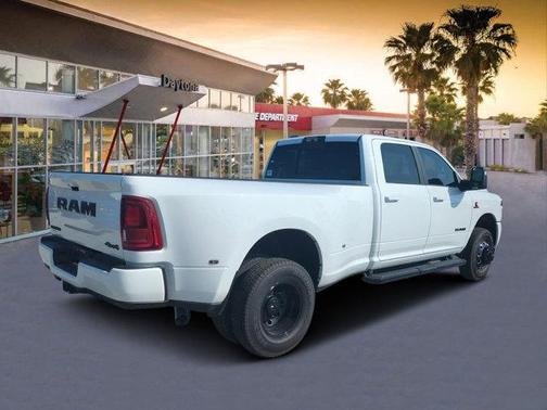 2025 RAM 3500 Laramie