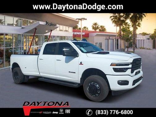 2025 RAM 3500 Laramie