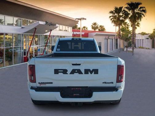 2025 RAM 3500 Laramie