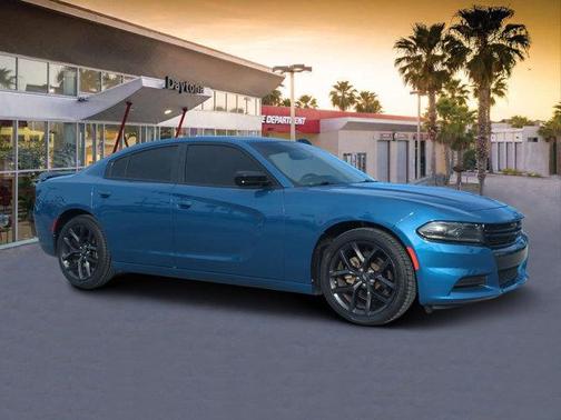 2022 Dodge Charger SXT