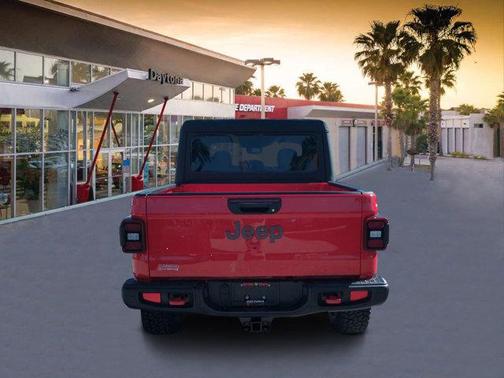 2025 Jeep Gladiator Rubicon