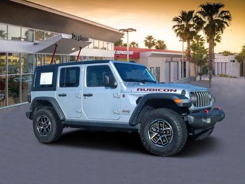 2024 Jeep Wrangler Rubicon