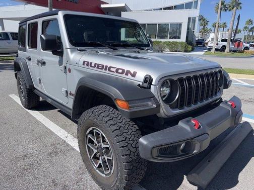 2024 Jeep Wrangler Rubicon
