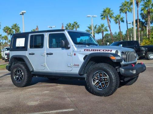 2024 Jeep Wrangler Rubicon