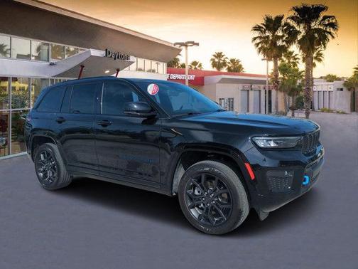 2024 Jeep Grand Cherokee 4xe Base