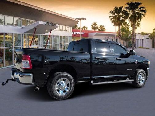2021 RAM 2500 Tradesman