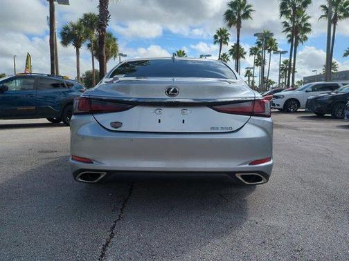 2024 Lexus ES 350 
