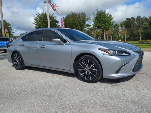 2024 Lexus ES 350 