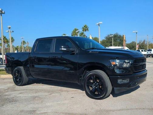 2020 RAM 1500 Big Horn