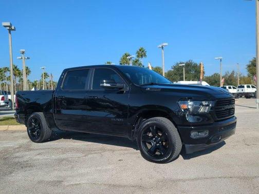 2020 RAM 1500 Big Horn