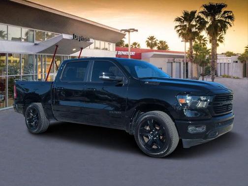 2020 RAM 1500 Big Horn