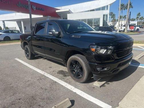 2020 RAM 1500 Big Horn