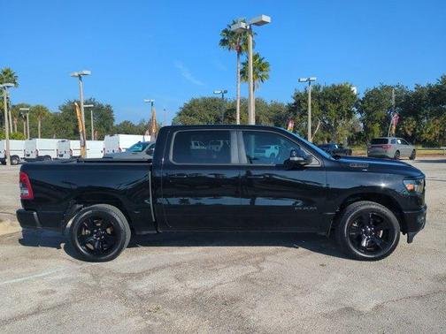 2020 RAM 1500 Big Horn