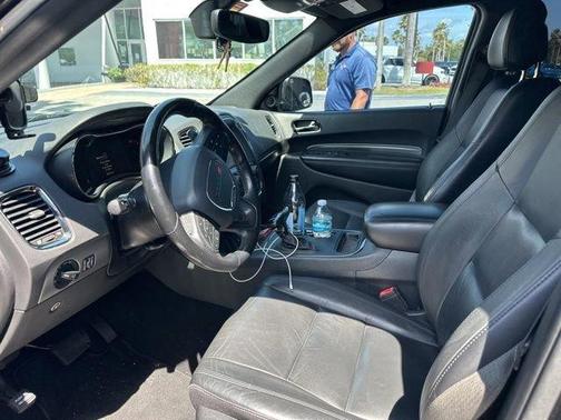 Black Clearcoat 2020 Dodge Durango GT